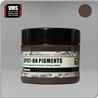 Pigmento VMS 09 Dark Brown Earth