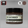 Pigmento VMS 10 Dark Brown Earth Tex