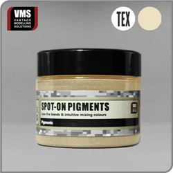 Pigmento VMS 12 Light Sand Tex