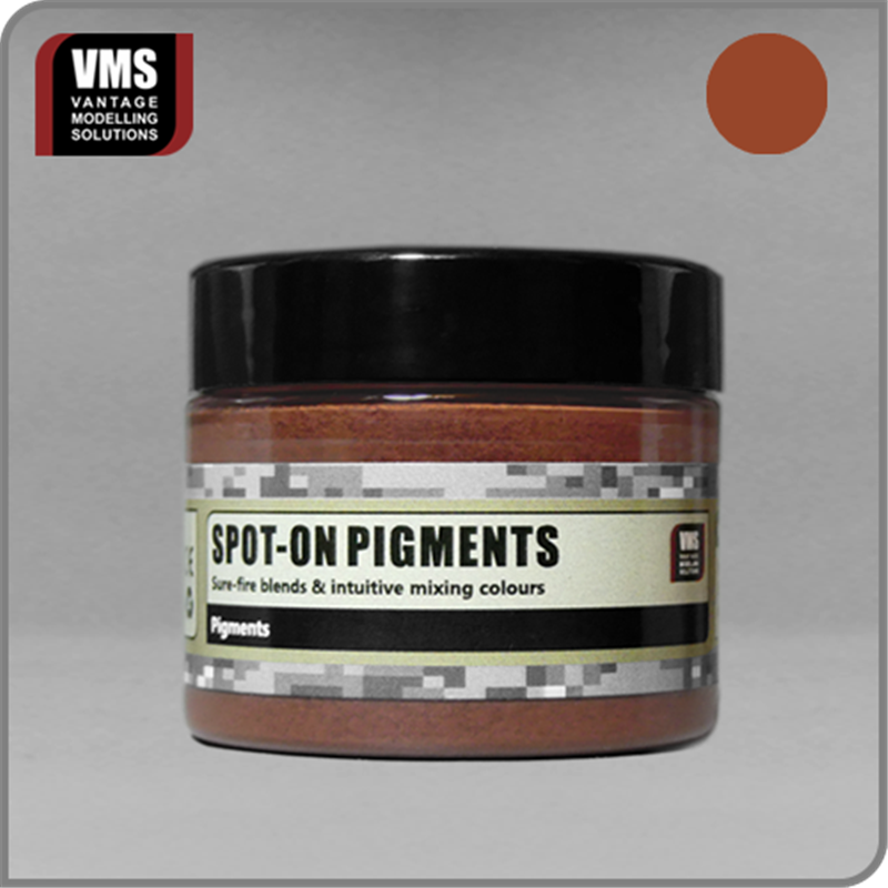 Pigmento VMS 15 Vietnam Red Earth