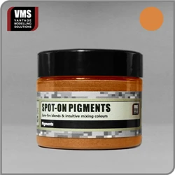 Pigmento VMS 20 Light Fresh Rust