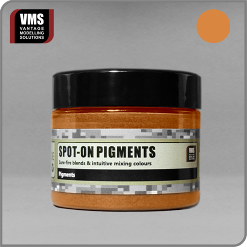 Pigmento VMS 20 Light Fresh Rust