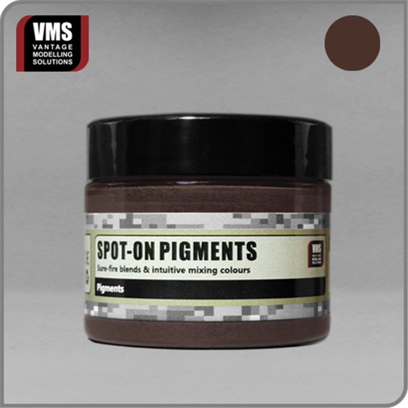 Pigmento VMS 21 Track Brown Classic