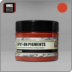 Pigmento VMS 23 Primer Red