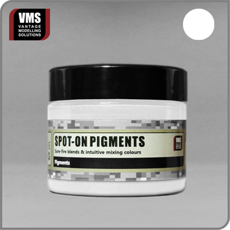 Pigmento VMS 26 White