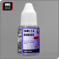 VMS ENML 2.0 Binders (choose finish)