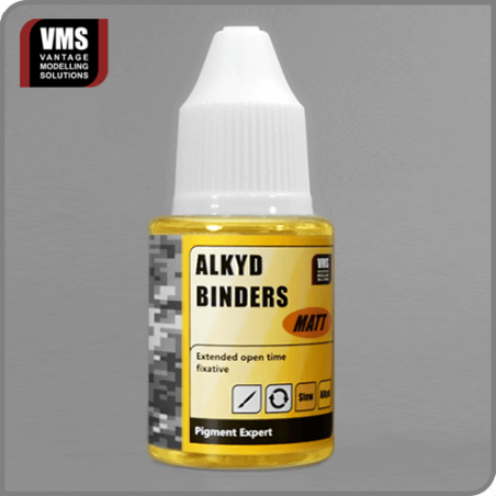 VMS ALKYD Binders (choose finish)