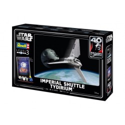 Revell Model Kit Star Wars Imperial Shuttle Tydirium