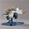 Bandai Plannosaurus Stegosaurus Model Kit - Robotines