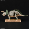 Bandai Plannosaurus Triceratops Model Kit - Robotines