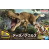 Bandai Plannosaurus Tyrannosaurus Model Kit