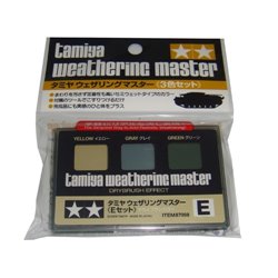 Tamiya Weathering Master Set E