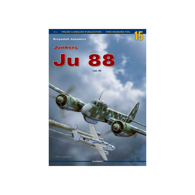 15- Junkers Ju 88 vol.III