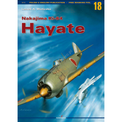 18 - Nakajima Ki-84 Hayate