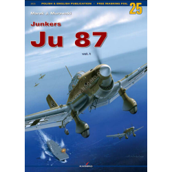 25 - Junkers Ju 87 vol. I