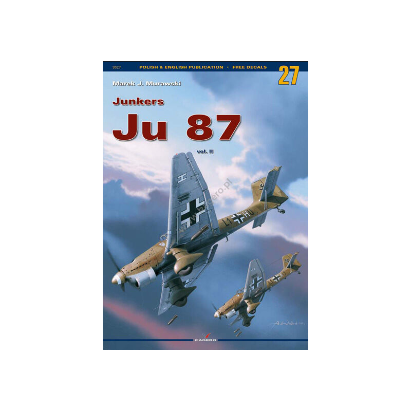 27 - Junkers Ju 87 vol. II