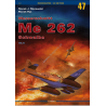 Kagero Monograph Book 47 - Messerschmitt Me 262 Schwalbe vol. II