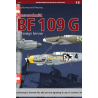 Libro Kagero Monographs special 15 - Messerschmitt BF 109 G in Foreign Service