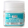 Mr Hobby Aqueous Hobby Colors  (10 ml) Premium Clear Semi-Gloss Paint