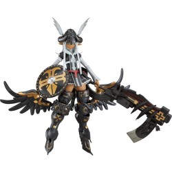 Maqueta de Anime o Manga Max Factory PLAMAX GO-02 GODWING CELESTIAL KNIGHT Megumi Asmodeus - Robotines