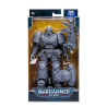 Warhammer 40k Dark Angels Intercessor Figura  18 cm  - Robotines