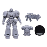 Warhammer 40k Dark Angels Intercessor Figura  18 cm  - Robotines