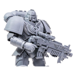 Warhammer 40k Dark Angels Intercessor Figura  18 cm  - Robotines