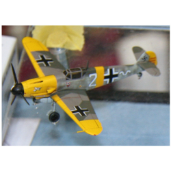 Maqueta de avión Sweet 1/144 Messerschmitt Barbarossa - Robotines