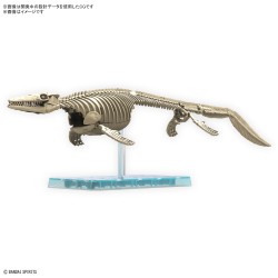 Maqueta Dinosaurio Bandai Plannosaurus Mosasaurus - Robotines