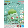 Bandai Pokemon Plamo Collection Quick!! Bulbasaur Model Kit