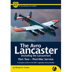 Valiant Wings Publishing Airframe & Miniatures  AM-21 The Avro Lancaster Part 2