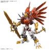 Bandai maqueta Figure-rise Standard Amplified ShineGreymon (digimon)