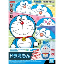 Bandai Entry Grade Doraemon model kit