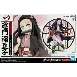 Maqueta Bandai Demon Slayer: Kimetsu Model: Kamado Nezuko