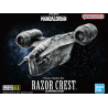 Bandai 1/144 Star Wars Razor Crest the Mandalorian model kit