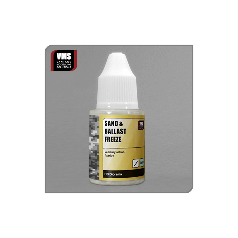 VMS Sand & Ballast Freeze sand and gravel fixer 30 ml