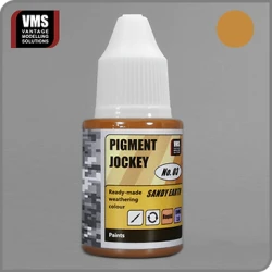 VMS Pigment Jockey No. 03 Sandy Earth (liquid)