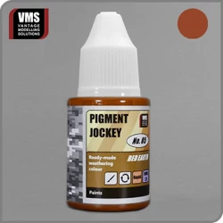 Pigmento VMS  Jockey No.  05 Red Earth (liquido)