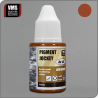 VMS Pigment Jockey No.  05 Red Earth  (liquid)