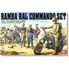 Bandai 1/35 U.C. HG Ramba Ral Commando Set