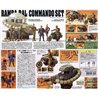 Bandai 1/35 U.C. HG Ramba Ral Commando Set