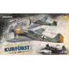 Eduard 1/48 Bf 109K-4 Kurfürst Limited edition aircraft model kit