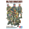 Maqueta de figuras Tamiya 1/35 German Infantry Set (Late WWII)