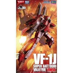 Hasegawa Macross1/72 VF-1J Super Battroid Valkyrie Miria model kit