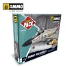 Ammo Mig SUPER PACK Carrier Deck Aircraft Solution Set