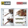 Ammo Mig SOLUTION BOOK 12 - How to Paint Realistic Rust (Multilingual)