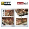 Ammo Mig SOLUTION BOOK 12 - How to Paint Realistic Rust (Multilingual)