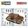 Ammo Mig SOLUTION BOOK 12 - How to Paint Realistic Rust (Multilingual)