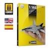 Ammo Mig AVIONES A REACCION  1/144 VOL. 1 (Castellano e Inglés)