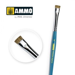 Ammo Mig Pigment Brush Set